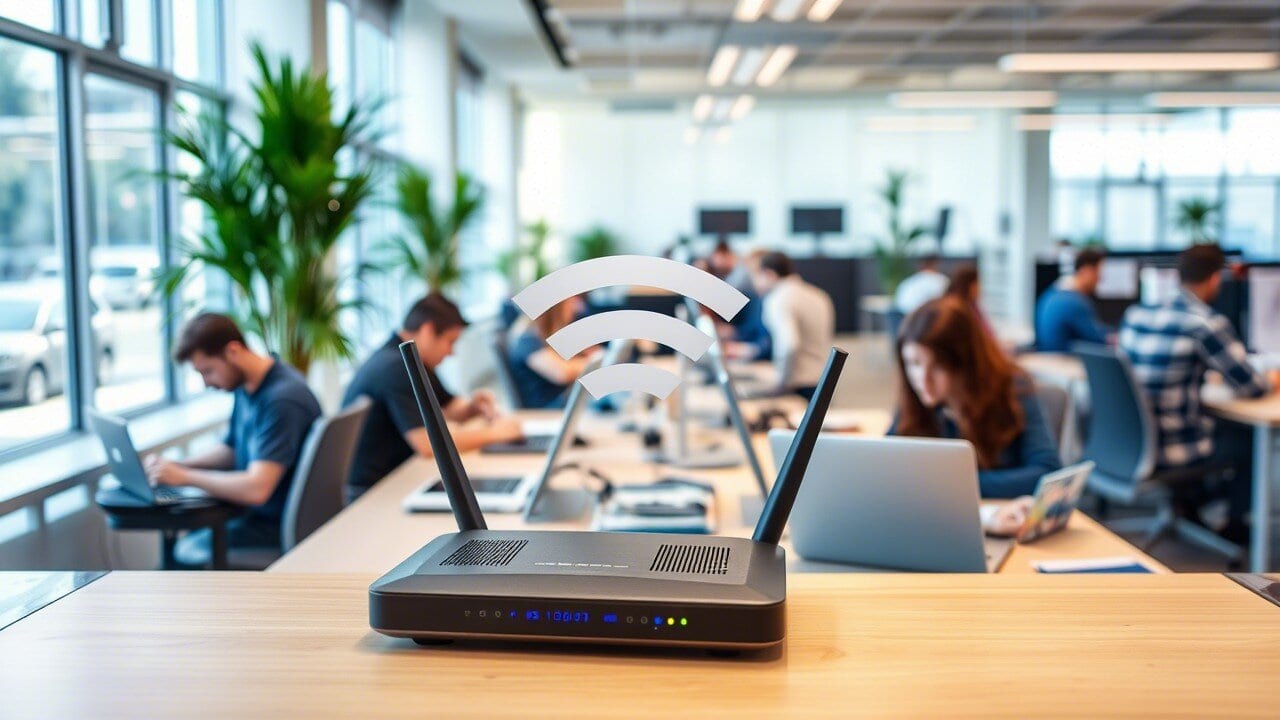 Зачем нужно радиообследование сети WiFi? | novgorod.sky-dynamics.ru Зачем нужно радиообследование сети WiFi? | SkyDynamics